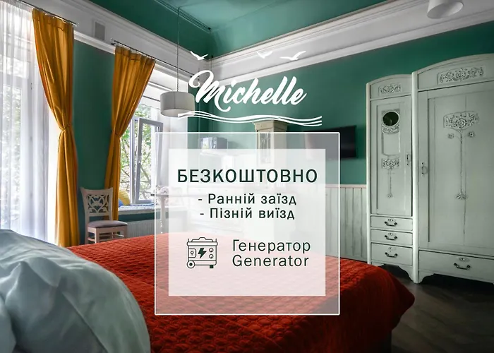 Apart Hotel Michelle