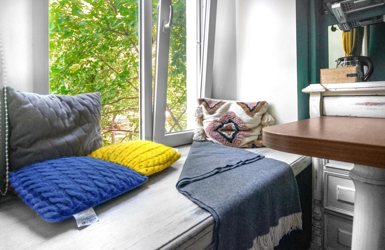 Michelle Hotel apartamentowy *