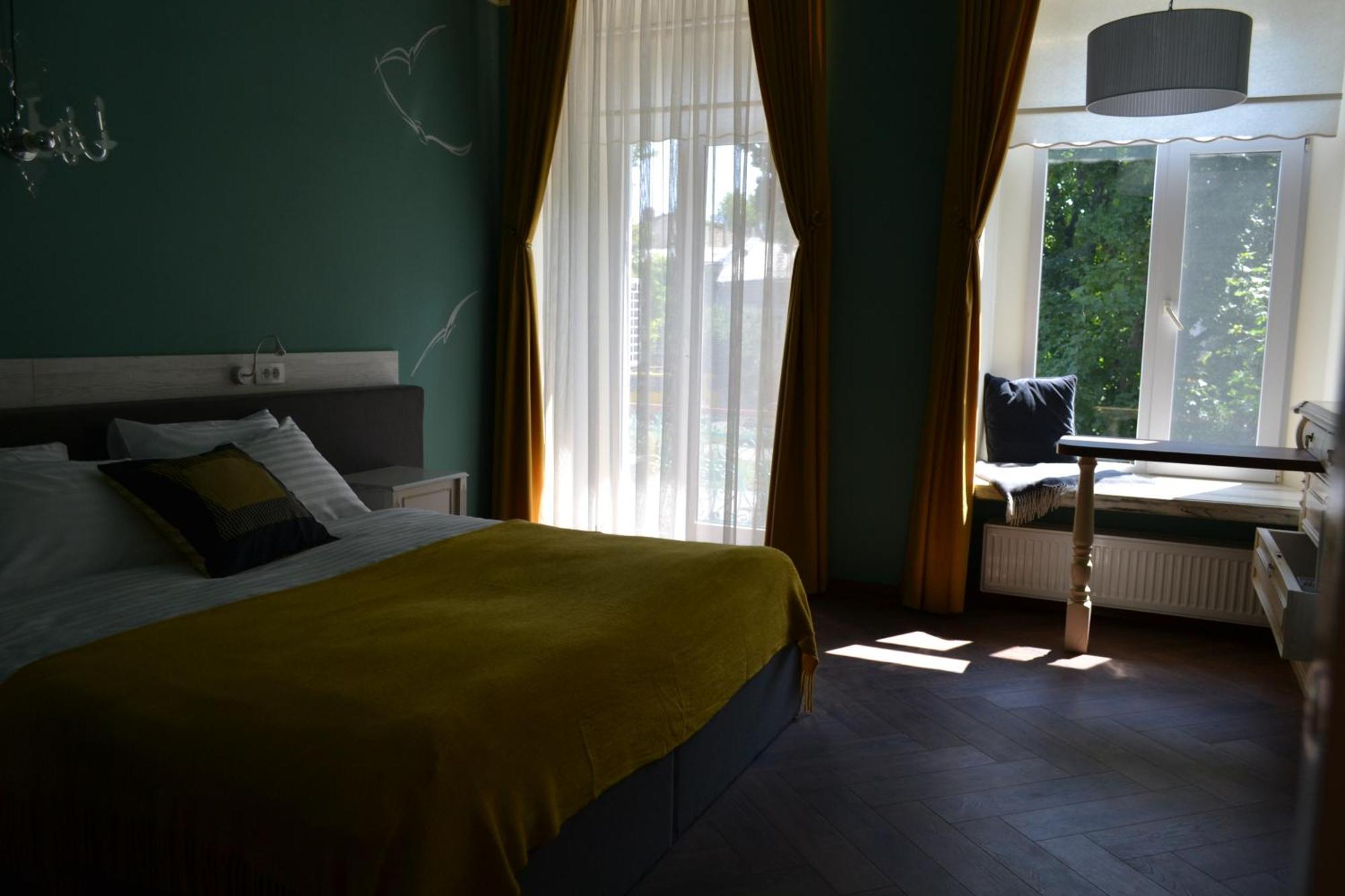 Hotel apartamentowy Michelle