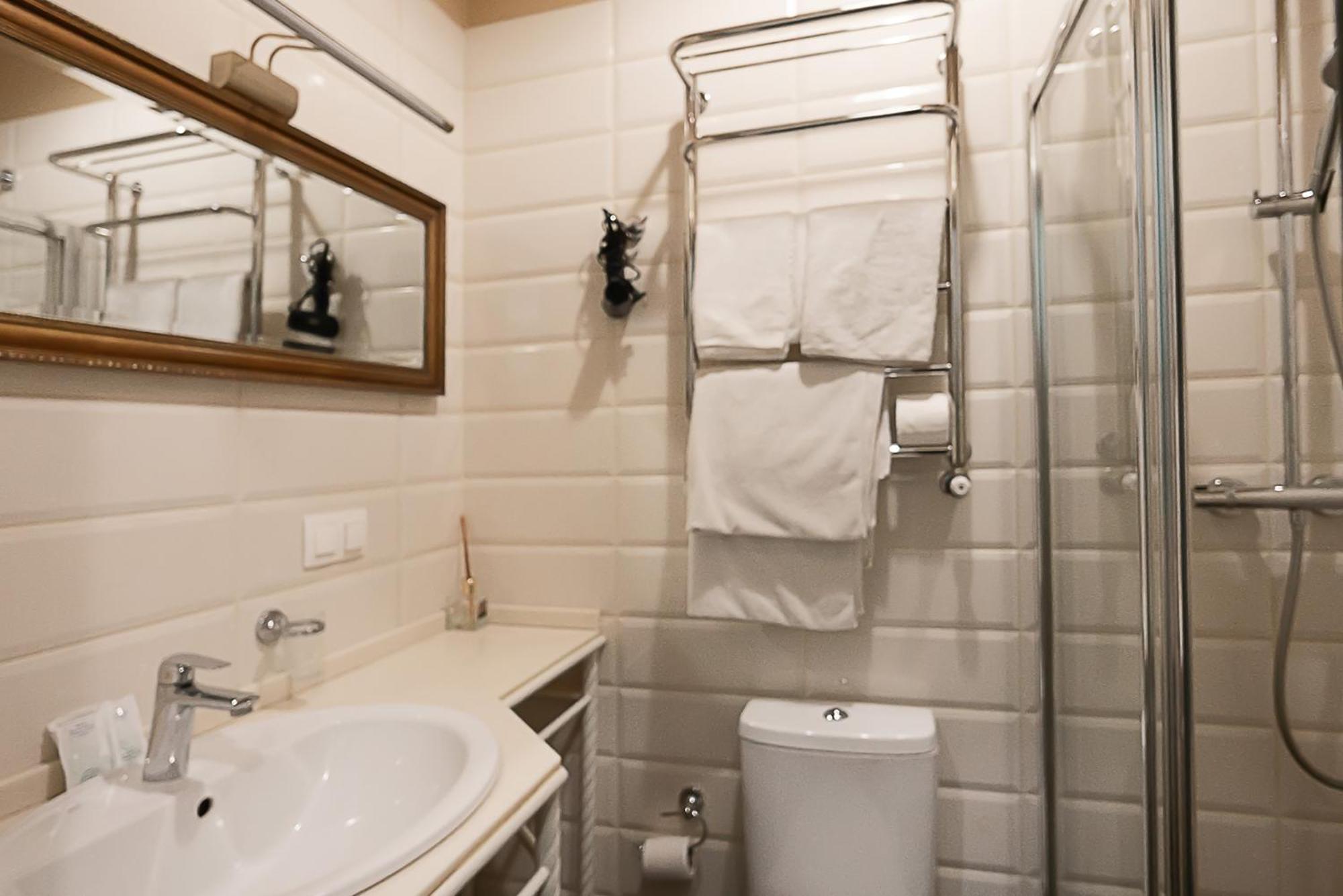 Michelle Hotel apartamentowy *