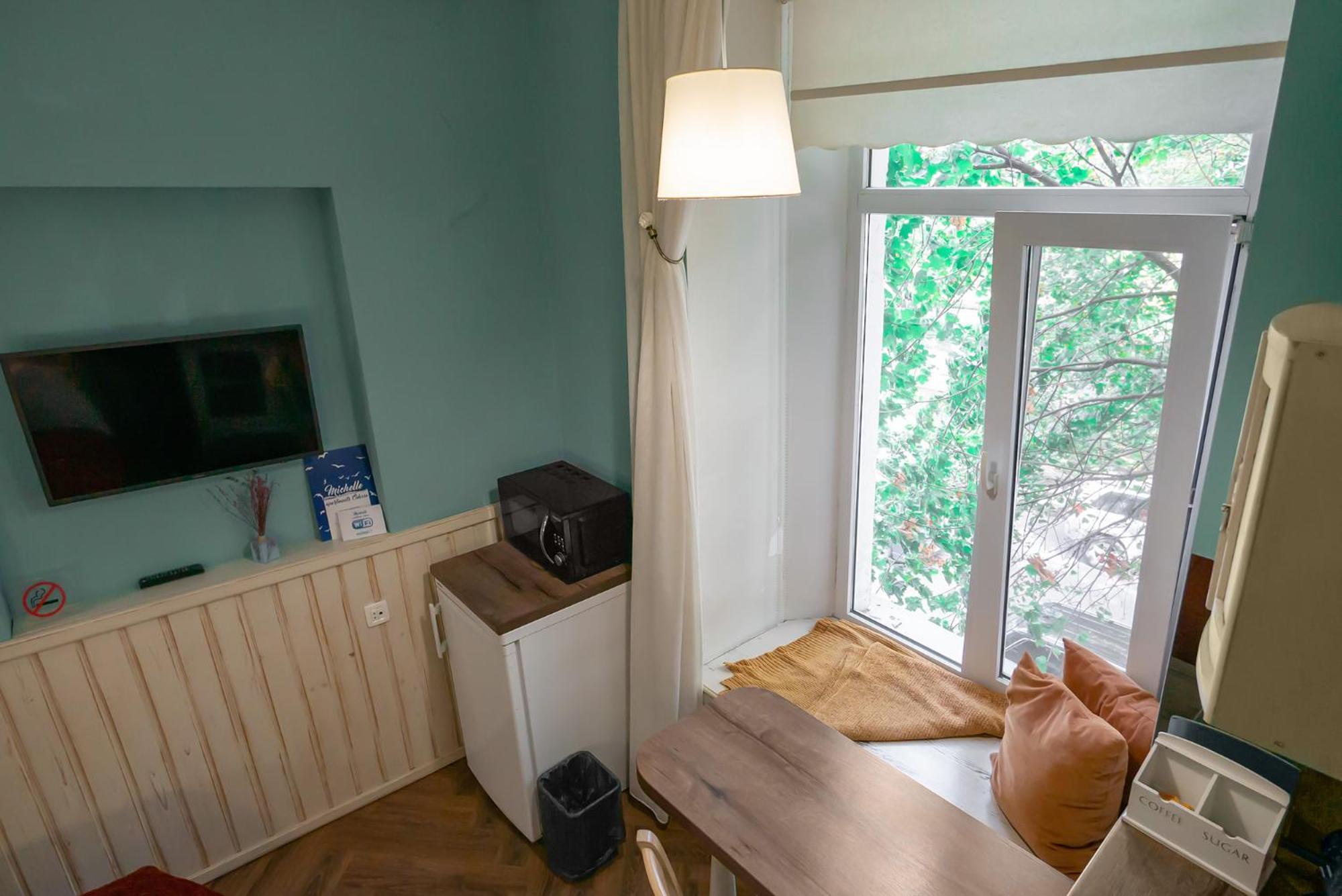 Michelle Hotel apartamentowy Odessa