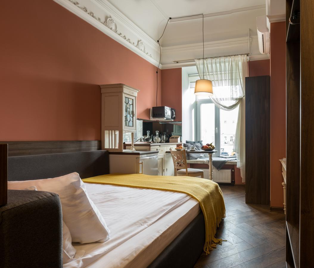 Michelle Hotel apartamentowy *