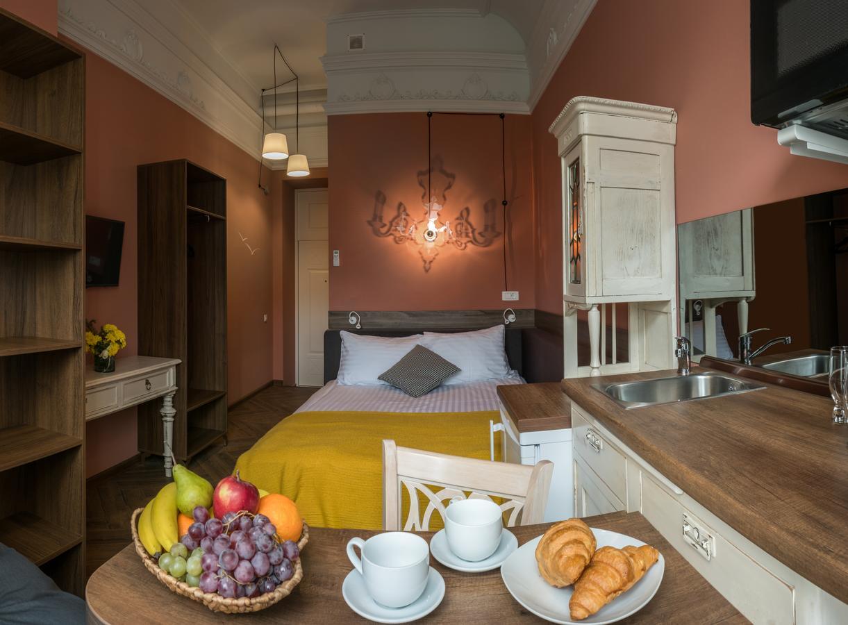 Michelle Hotel apartamentowy Odessa