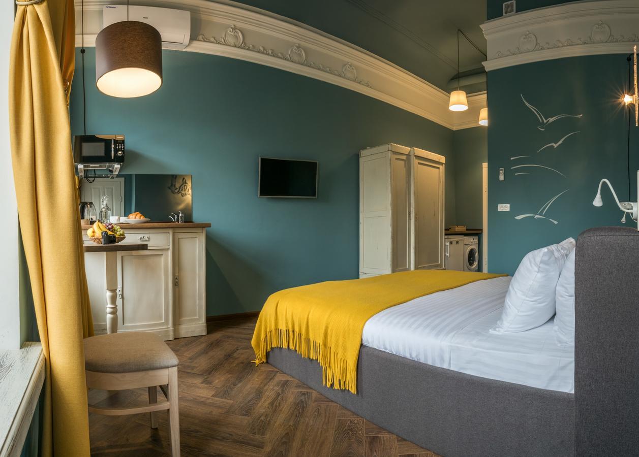 Michelle Hotel apartamentowy *