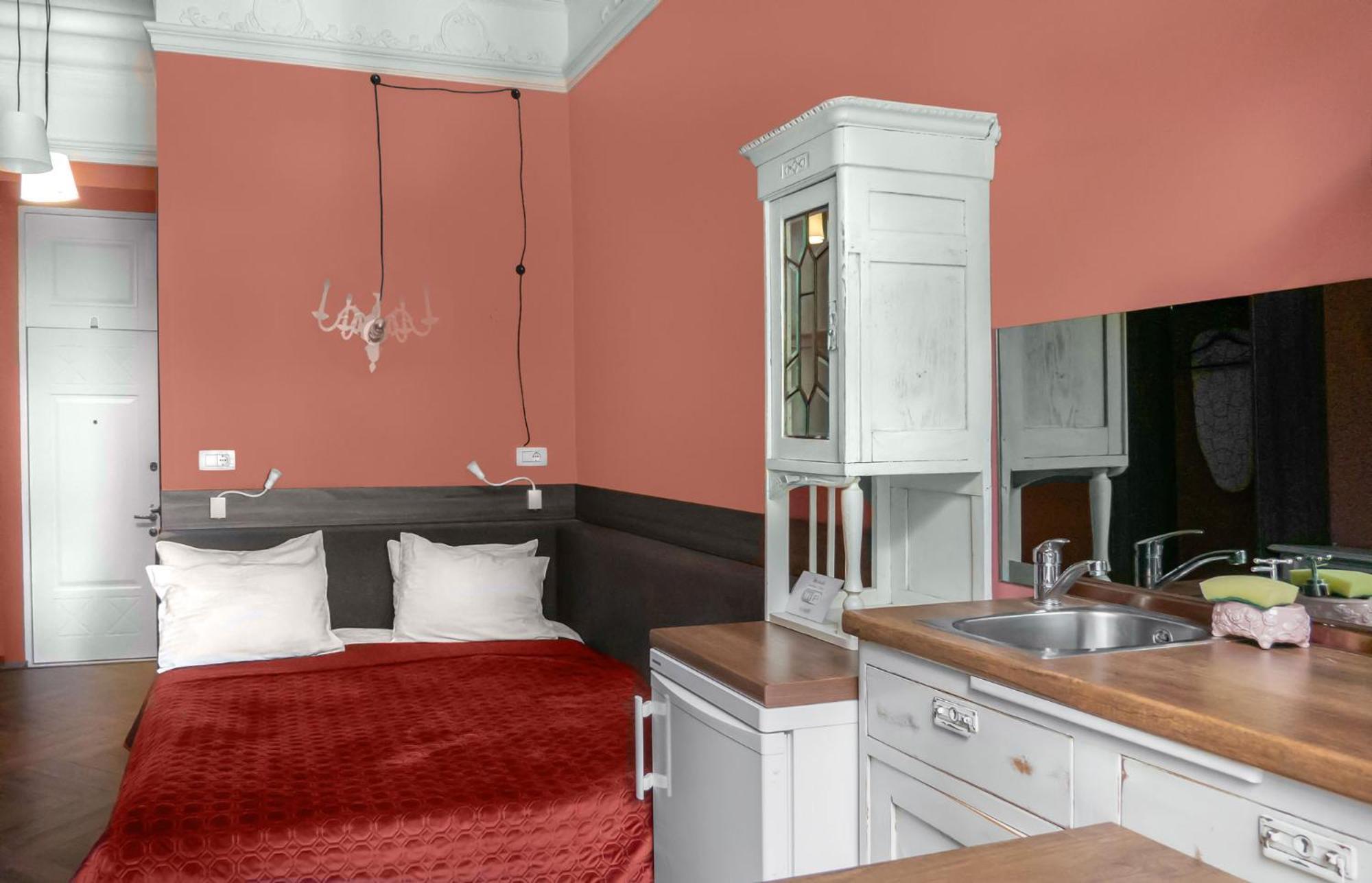 Aparthotel Michelle Odesa