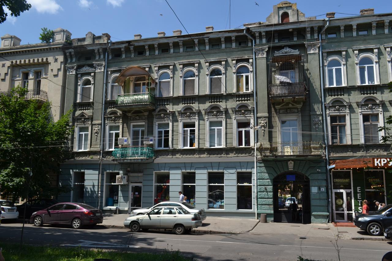 Michelle * Odesa